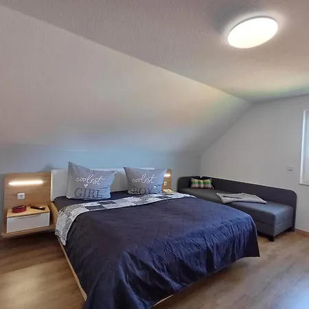 Kari Prázdninový dům Hasselfelde