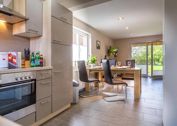 Kari بيت للعطل هاسلفيلد