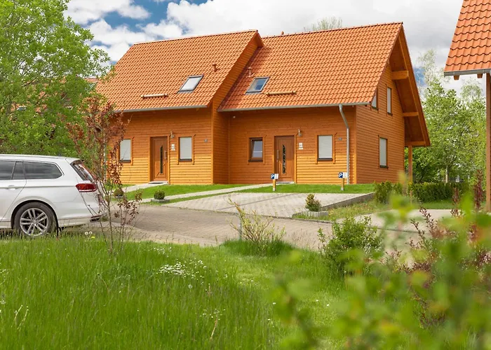 بيت للعطل Kari هاسلفيلد